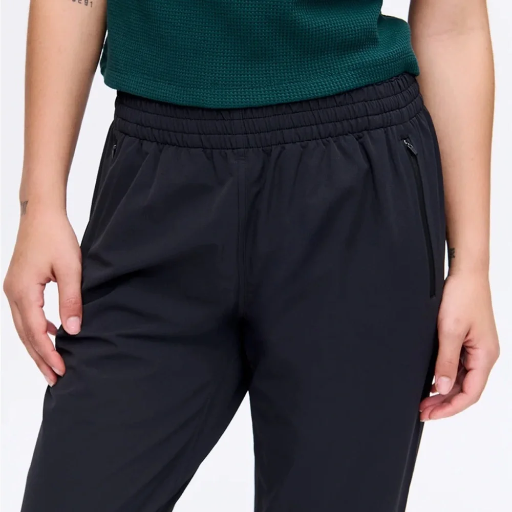 OUTDOOR VOICES RecTrek 26" Pant Black Size Small - Picture 5 of 9